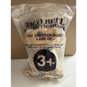 taco Bell Talking Chihuahua